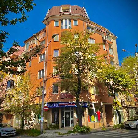 Varna Cathedral Apartments Bagian luar foto