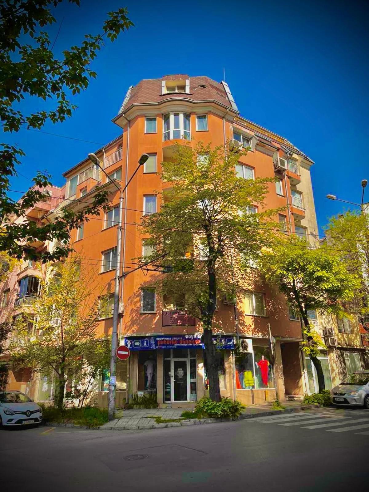 Varna Cathedral Apartments Bagian luar foto